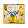 LEGO Creator kvet v kanve 31149 — stavebný model kvetu, 420 dielov, 120×150×130 mm