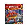 LEGO NINJAGO set 71808 — 322 dielov, 4 minifigúrky, výška 160 mm, vek 7+