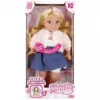 Bábika Artyk 168772, 36 cm, pohyblivé končatiny, kĺbové vinylové telo