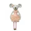 Plüschová hračka TULILO maskot Pola myš 38 cm plyšová hračka, plyšová myš 38 cm