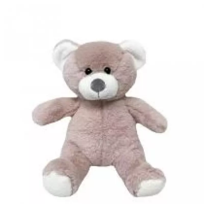 Mascot Olus plyšový medvedík 23 cm ružový