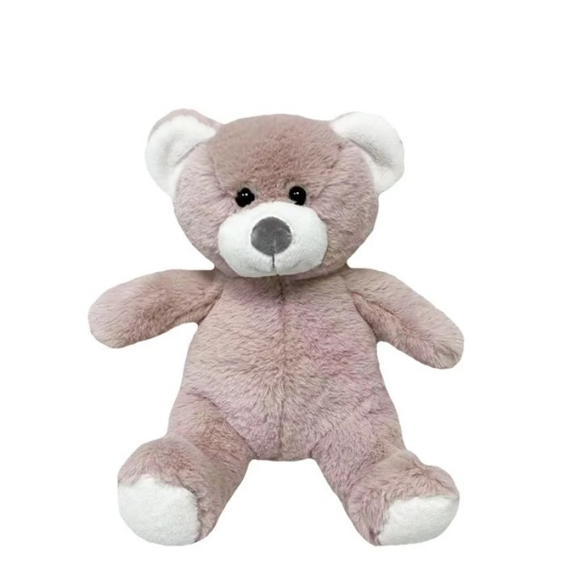 Mascot Olus plyšový medvedík 23 cm ružový