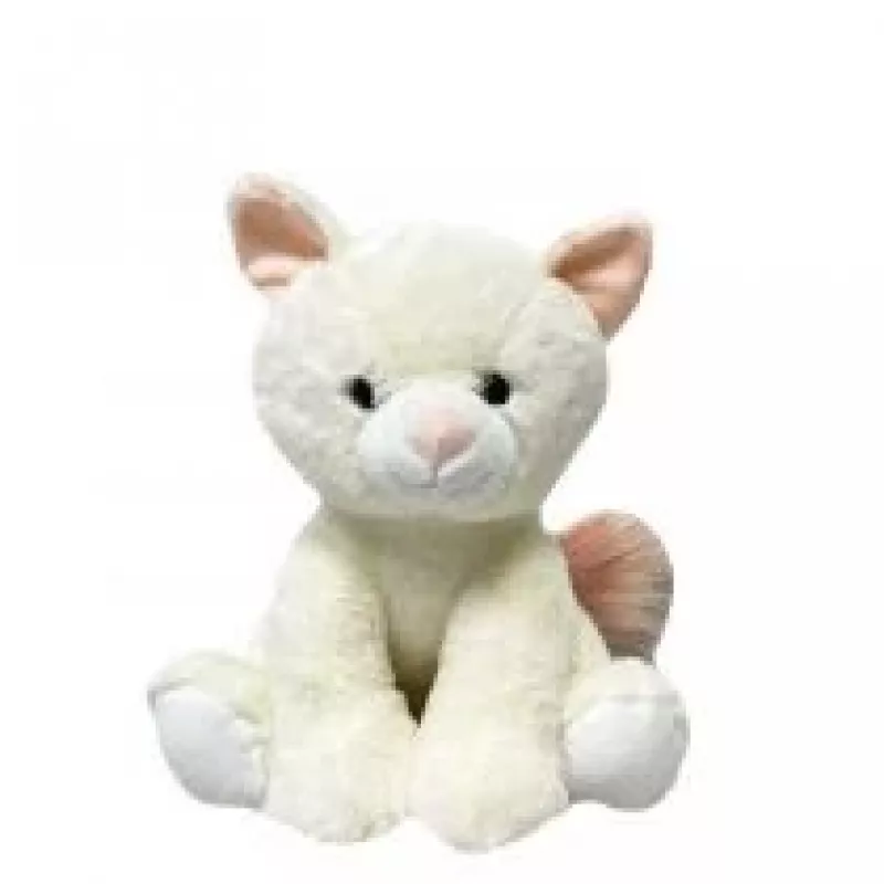 Plüschová hračka TULILO Alex Cat 30 cm – plyšová hračka, mäkký plyš, výška 30 cm