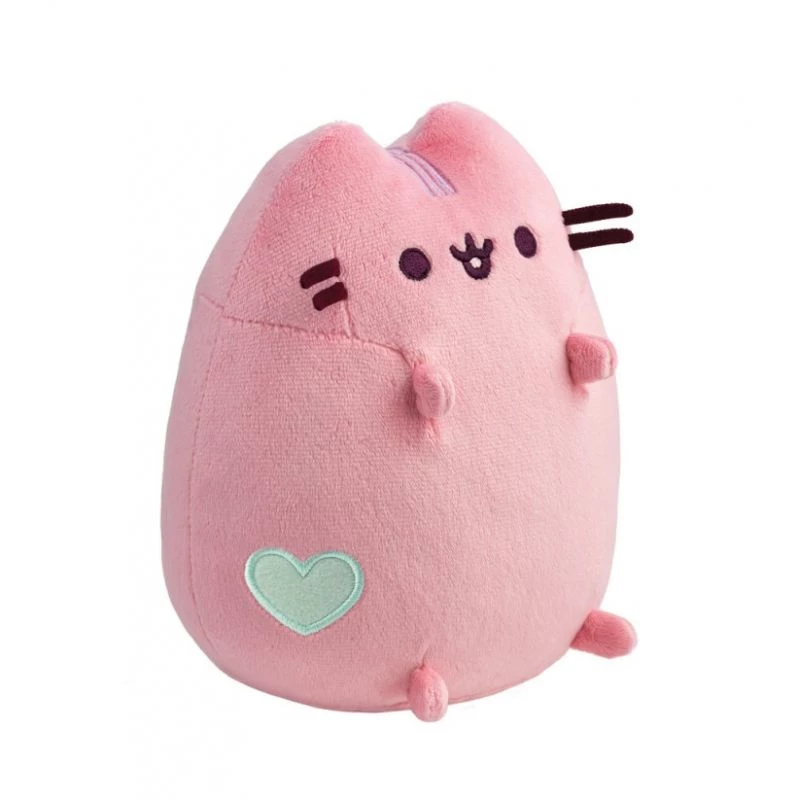 Plüšová hračka Pusheen od Pusheen, 18 cm, pastelovo ružová