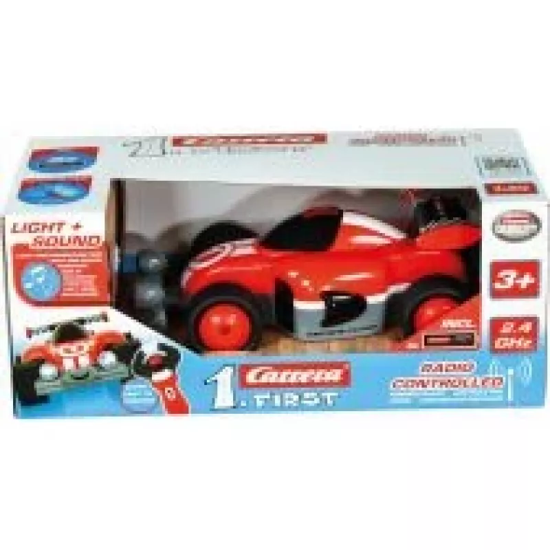 Rádiom riadené vozidlo CARRERA RC Racer 2,4 GHz model 370181073P