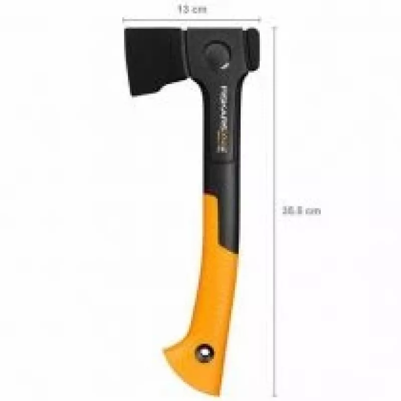 Fiskars 1069102 X14 sekera 355 mm 750 g kovaná oceľová čepeľ ergonomická rukoväť