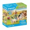 Simulačná hra s ovcami Playmobil