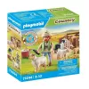 Simulačná hra s ovcami Playmobil