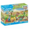 Playmobil 71443 Country: Zeleninová záhrada so starými rodičmi