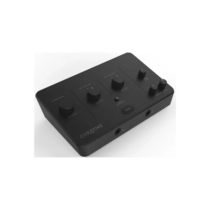 Zvuková karta Creative Labs Sound Blaster Live! Audio A3 USB 24 Bit 20-45000 Hz