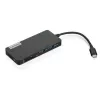 Lenovo 4X11N40212 Dokovacia stanica/port replikátor pre notebook káblový USB 3.2 Gen 1 (3.1 Gen 1) Type-C čierna