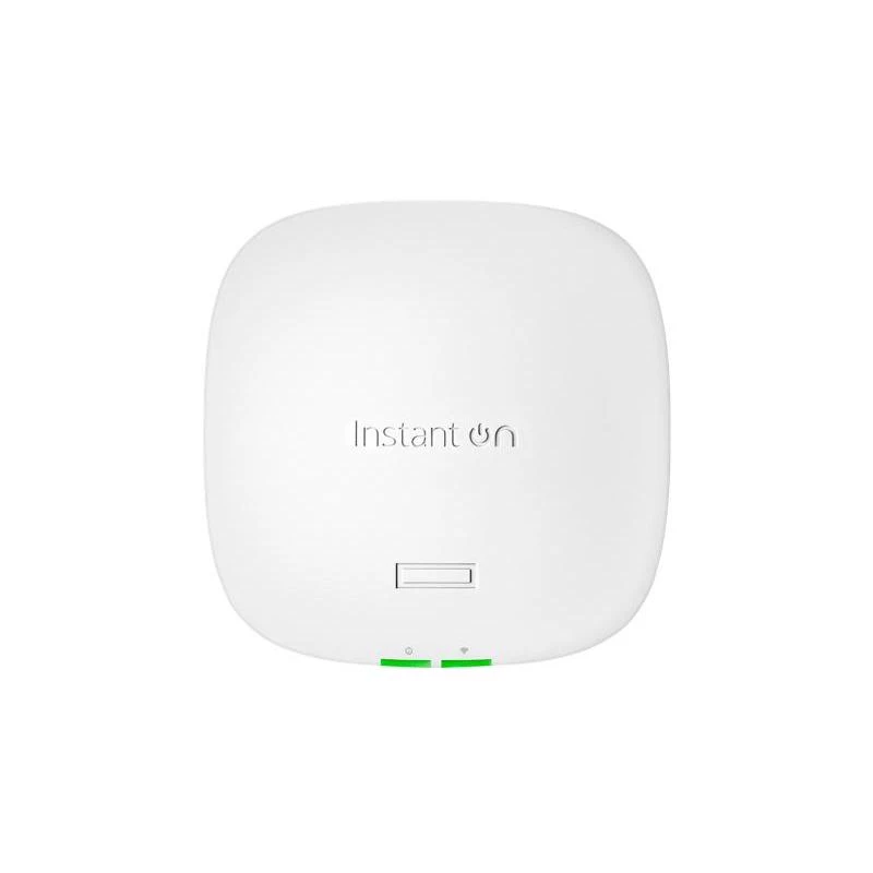 Prístupový bod HPE Instant On AP32 2,4 GHz 5 GHz 6 GHz Wi-Fi 6