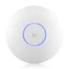 Access Point UBIQUITI U7 Pro — Tri-Band Wi‑Fi 7 (2,4/5/6 GHz), 5400 Mbit/s, MU‑MIMO, PoE, montáž na strop/stenu
