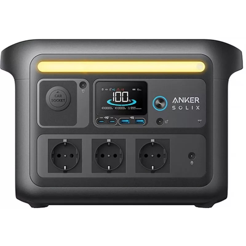 Anker Solix C800X prenosná elektrárnička 8 1200 W