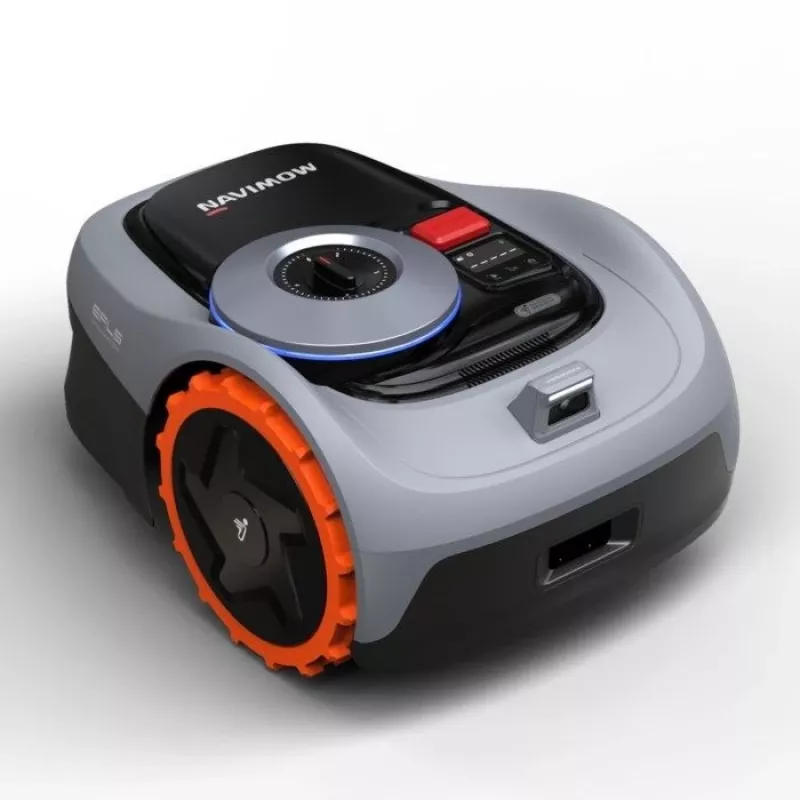 Robotická kosačka Segway SGW001, akumulátor, 500 m², šírka záberu 18 cm
