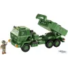 COBI 2626 Armed Forces M142 HIMARS stavebnica, 604 dielikov
