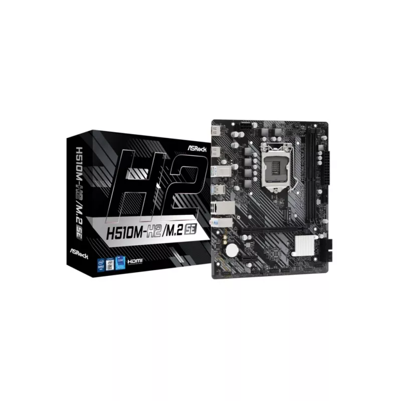 ASRock H510M-H2/M.2 SE Micro-ATX základná doska