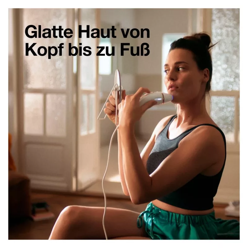 Braun PL5382 biela
