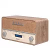 Prenosné rádio Denver DAB-36LW digitálny tuner DAB+ 5W LCD