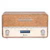 Prenosné rádio Denver DAB-36LW digitálny tuner DAB+ 5W LCD
