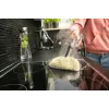 Kärcher SC 2 EasyFix valcový parný čistič 1 L 1500 W čierna, biela