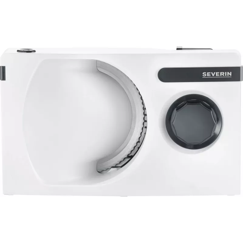Severin AS 3912 elektrický krájač 100 W biela plast