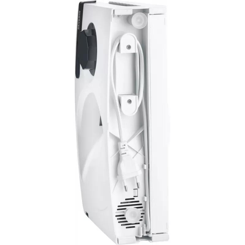 Severin AS 3912 elektrický krájač 100 W biela plast