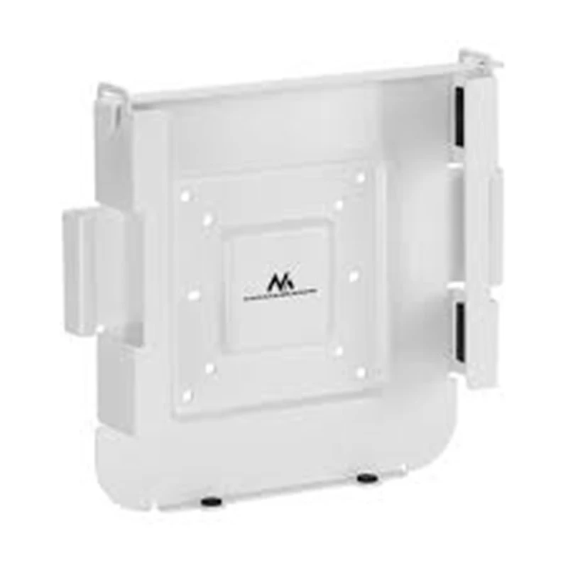 Nástenný/monitorový držiak MACLEAN MC-473 VESA 75x75 100x100 kompatibilný s Mac Mini (2014 a novší)