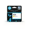 HP 924 žltá originálna atramentová kazeta