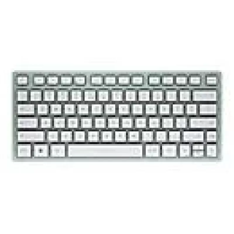 CHERRY KW 7100 MINI BT klávesnica univerzálna Bluetooth QWERTY US International mätová