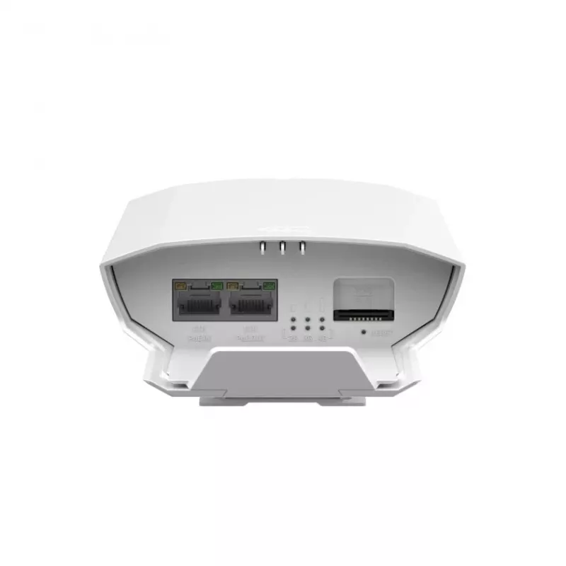 Teltonika OTD140 káblový router Gigabit Ethernet biely