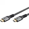 Goobay 64995 High Speed HDMI™ kábel s Ethernetom (4K@60Hz), 3 m | Goobay