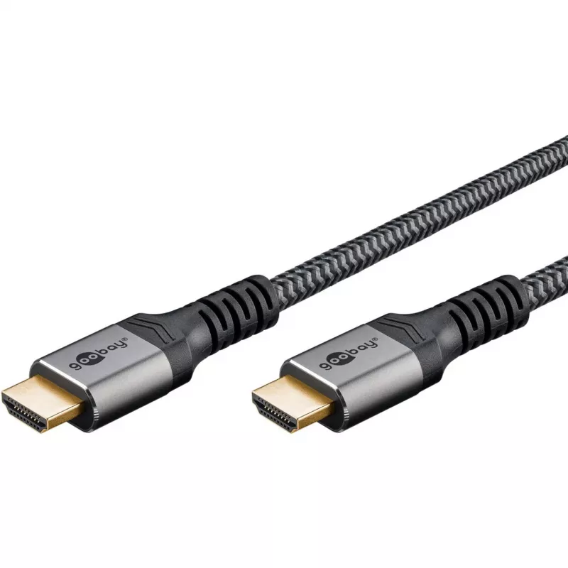 Ultra High Speed HDMI™ kábel, 2 m, čierny