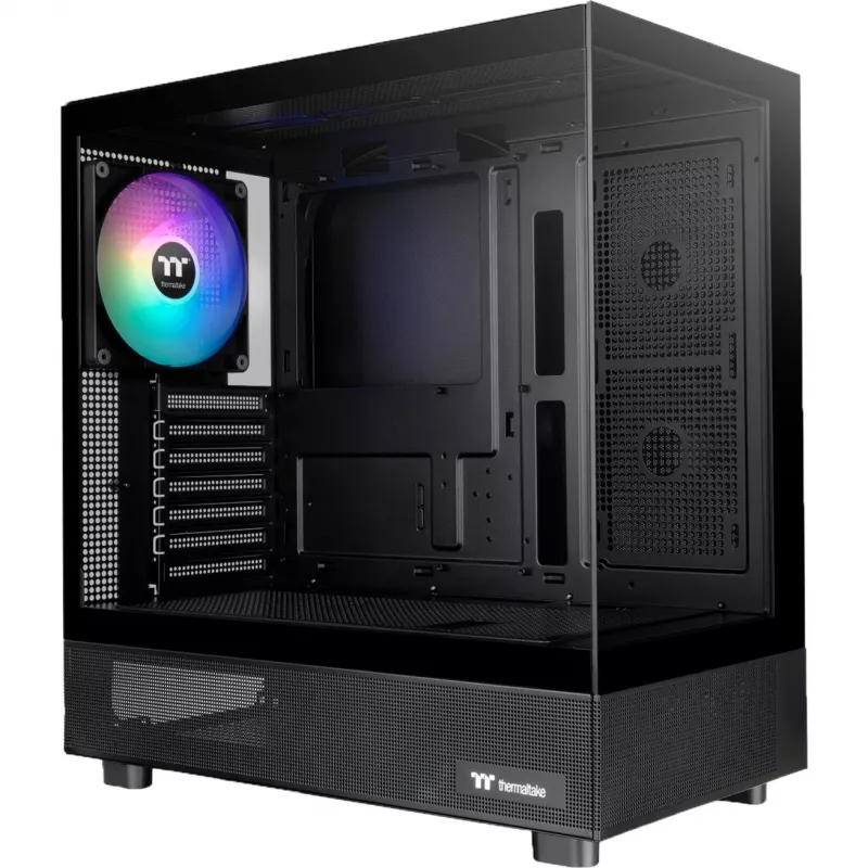 PC skriňa Thermaltake View 270 TG Midi Tower čierna