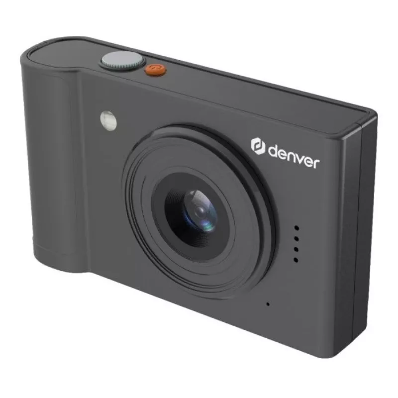 Digitálny fotoaparát Denver DCA-4811B 5-megapixelový CMOS senzor čierny