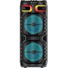 DENVER BPS-355 - párty zvukový systém - bezdrôtový - Bluetooth - 16 wattov - dvojpásmový (111151200160)