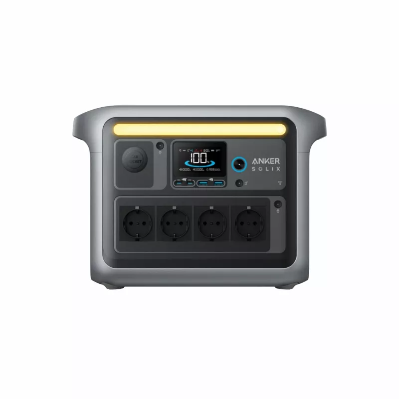 Anker Solix C1000X prenosná powerstation 8 1800 W 12,9 kg
