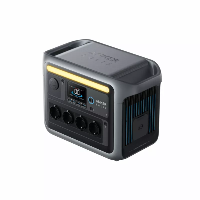 Anker Solix C1000X prenosná powerstation 8 1800 W 12,9 kg