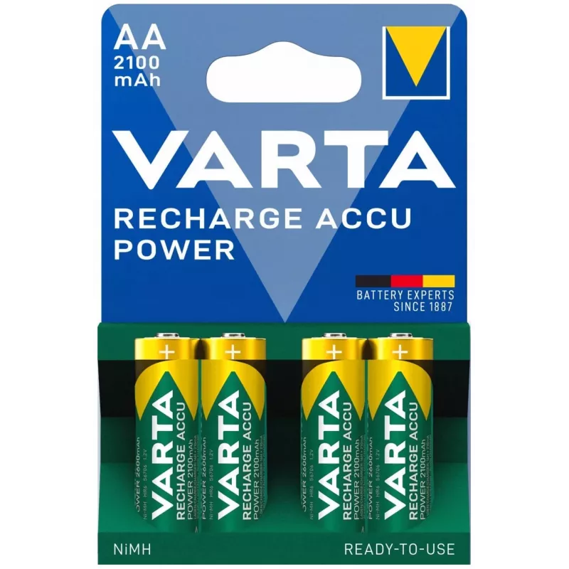 Varta BAVA 56706 batéria