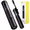 (čierny) Baseus A5 auto vysávač 16000pa 130W auto vysávač 7500mAh domáci vysávač