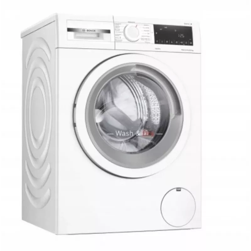 Bosch WNA13401PL práčka so sušičkou 8 kg / 5 kg 1400 ot/min biela