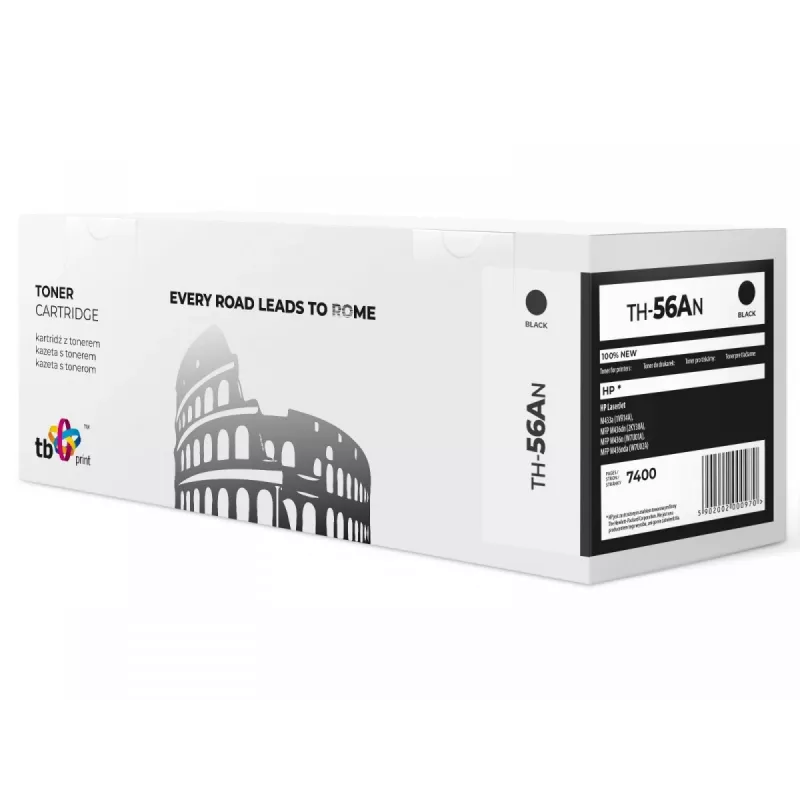 Tb Print toner pre HP Lj M436 TH-56AN čierny nový