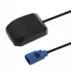 Outdoor GPS anténa QOLTEC 57038 28 dBi — externá vysokozisková anténa pre GPS príjem