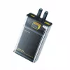 Powerbanka WEKOME WK-WP-325 série Vanguard, 20000 mAh, vstavaný kábel USB-C a Lightning, PD 20 W + QC 22,5 W