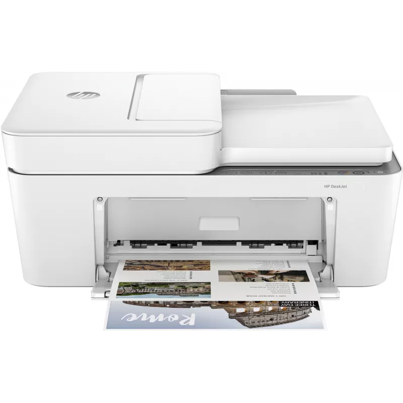 HP DeskJet 4220e bezdrôtová all-in-one farebná tlačiareň, Instant Ink; kopírovanie, skenovanie