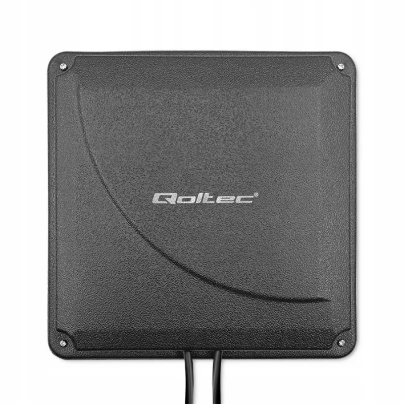 Externá 4G LTE Dual-MIMO anténa QOLTEC 57041 35 dBi 50 W