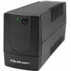 Qoltec 53774 UPS (záložný zdroj) Line-Interactive 1 kVA 600 W 1 AC výstup