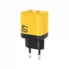 Sieťová nabíjačka WEKOME WK-WP-U128 2x USB-C GaN Super Fast Charger