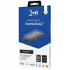 Ochranné sklo 3mk FlexibleGlass pre Galaxy S24 Ultra displej hybridné sklo