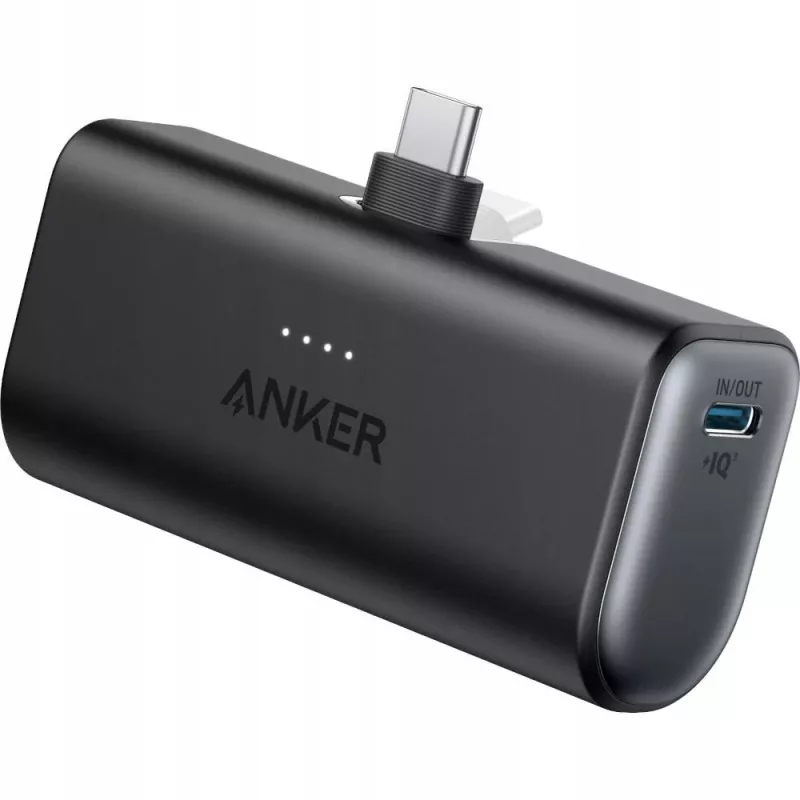 Anker Nano 5000 mAh čierny